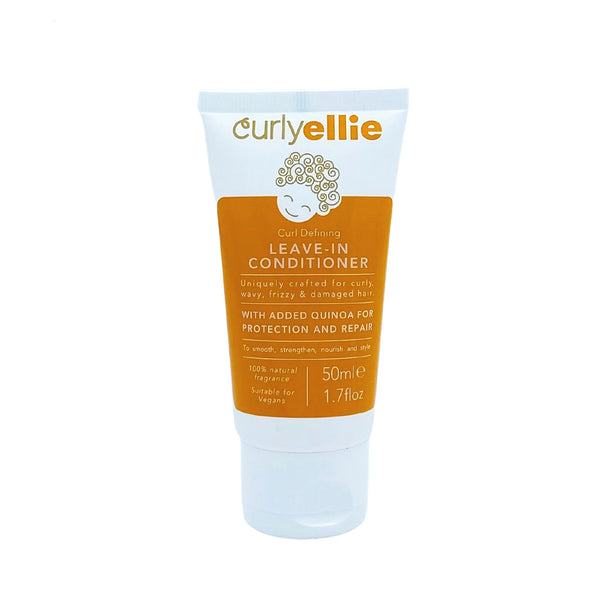 Curlyellie | Curl Defining Leave In Conditioner Travel Size
