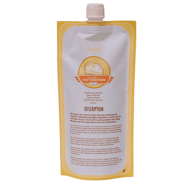 Ecoslay | Banana Cream - heyCurlz