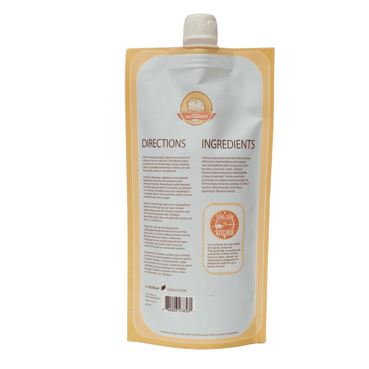 Ecoslay | Banana Cream - heyCurlz