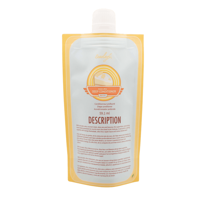 Ecoslay | Banana Cream - heyCurlz