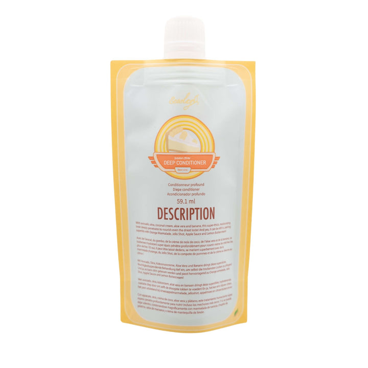 Ecoslay | Banana Cream - heyCurlz