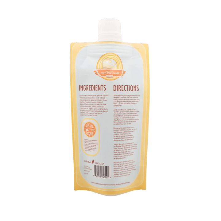 Ecoslay | Banana Cream - heyCurlz