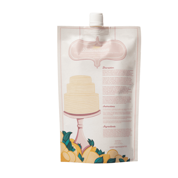 Ecoslay | Lemon Buttercream - heyCurlz