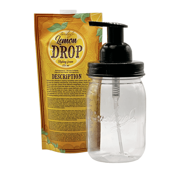 Ecoslay | Lemon Drop Styling Set - heyCurlz