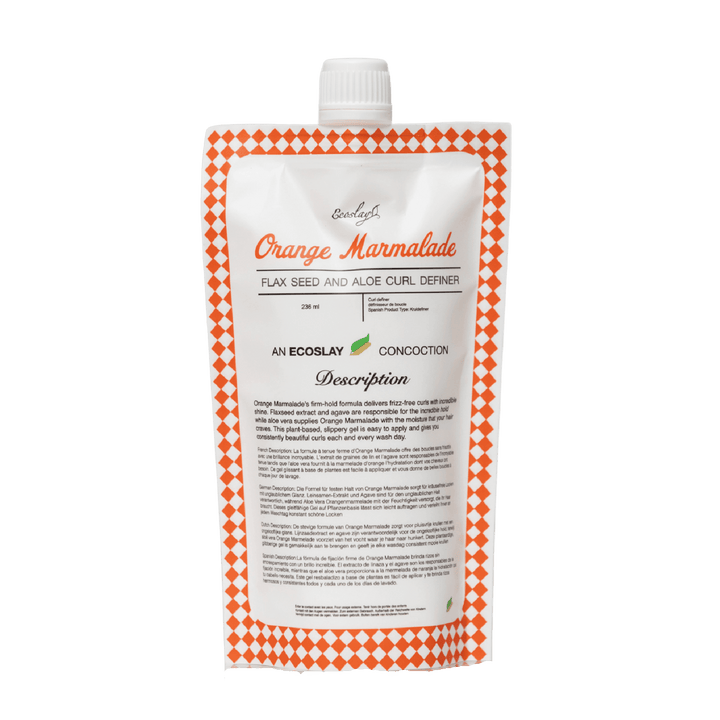 Ecoslay | Orange Marmalade - heyCurlz