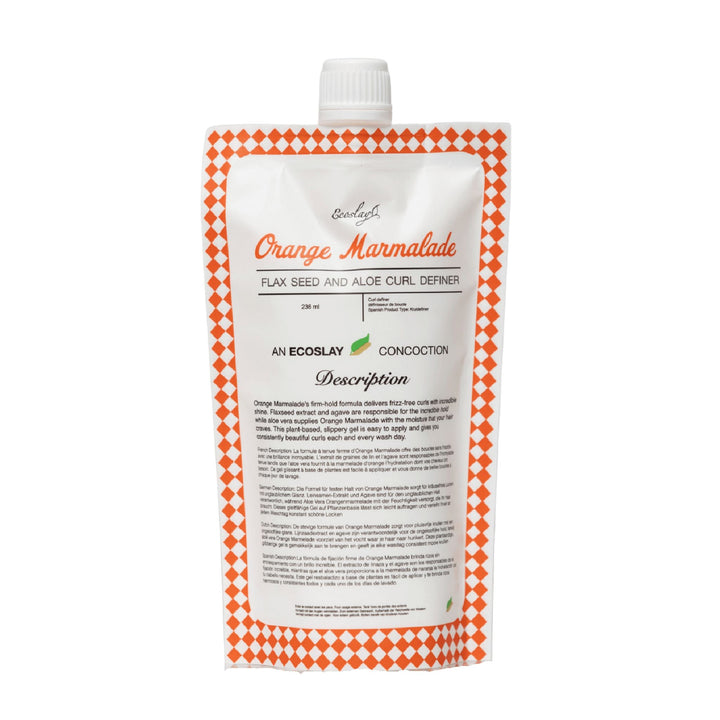 Ecoslay | Orange Marmalade - heyCurlz