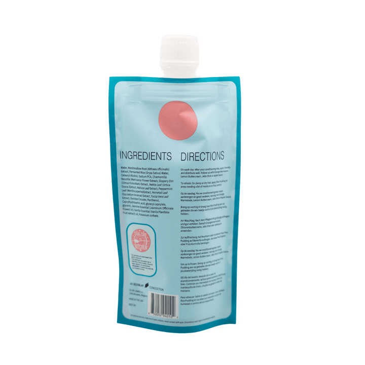 Ecoslay | Rice Pudding Leave - In Conditioner - heyCurlz