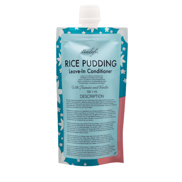 Ecoslay | Rice Pudding Leave - In Conditioner - heyCurlz