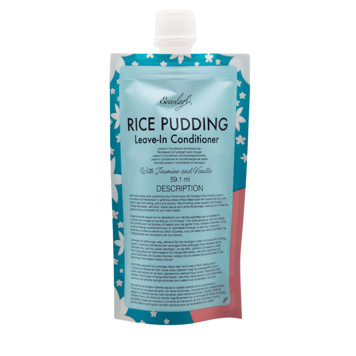 Ecoslay | Rice Pudding Leave - In Conditioner - heyCurlz