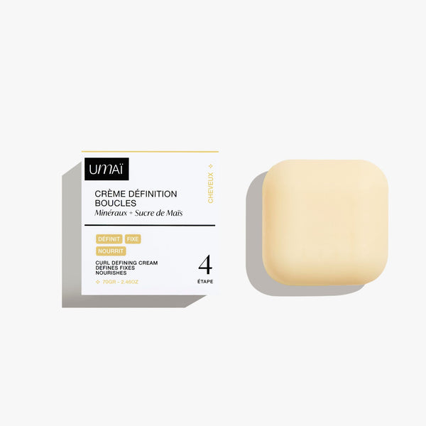 Umai | la crème bouclée - heyCurlz