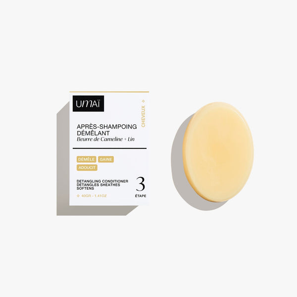 Umai | the solid conditioner - heyCurlz