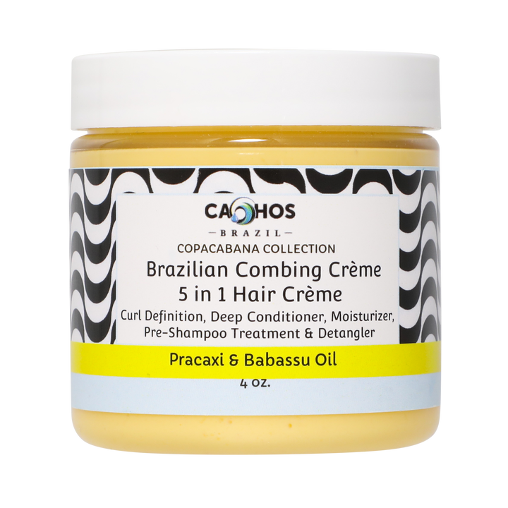 Cachos Brazil | Brazilian Combing Creme