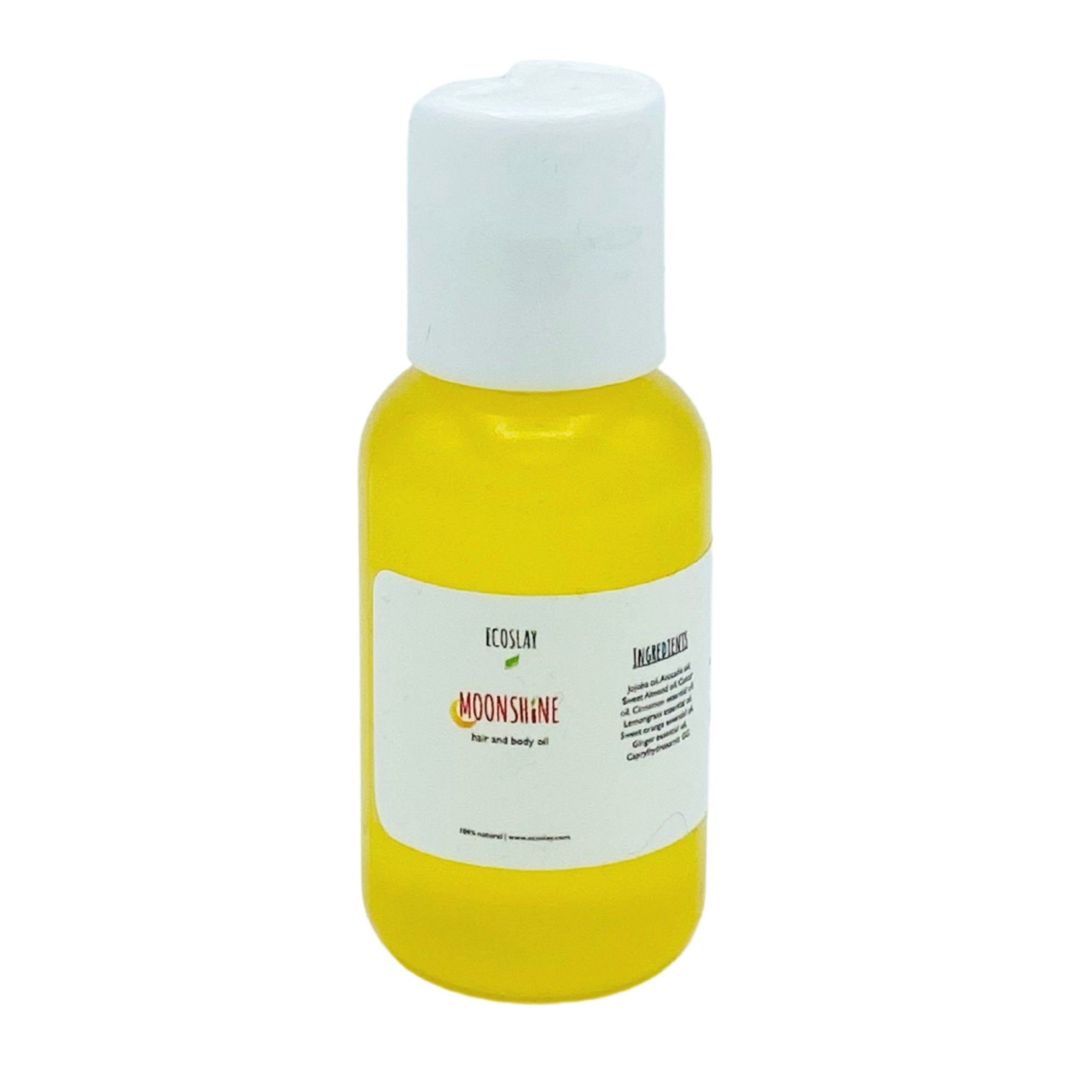 Moonshine Hair and Body Oil