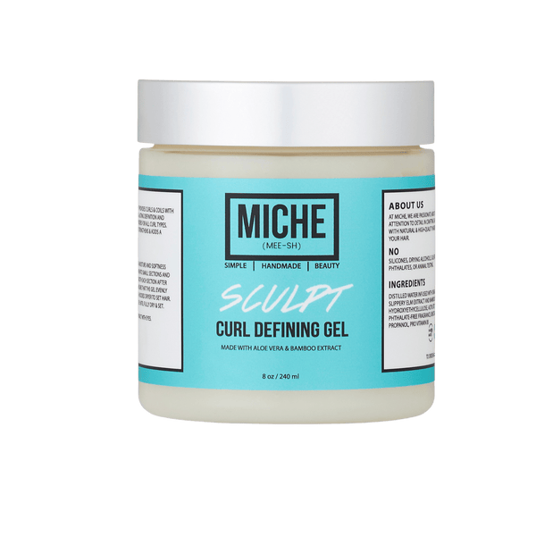 Miche Beauty | Sculpt Curl Defining Gel