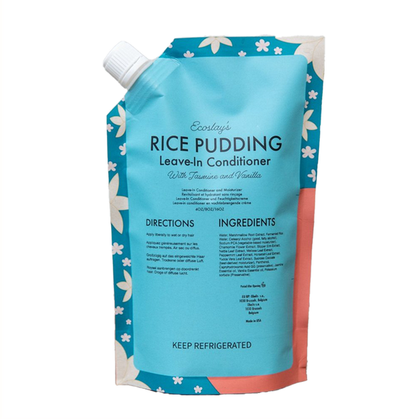 Ecoslay | Rice Pudding Leave-In Conditioner