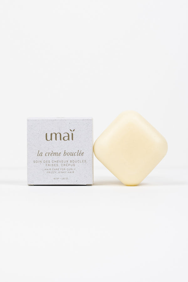 Umai | la crème bouclée