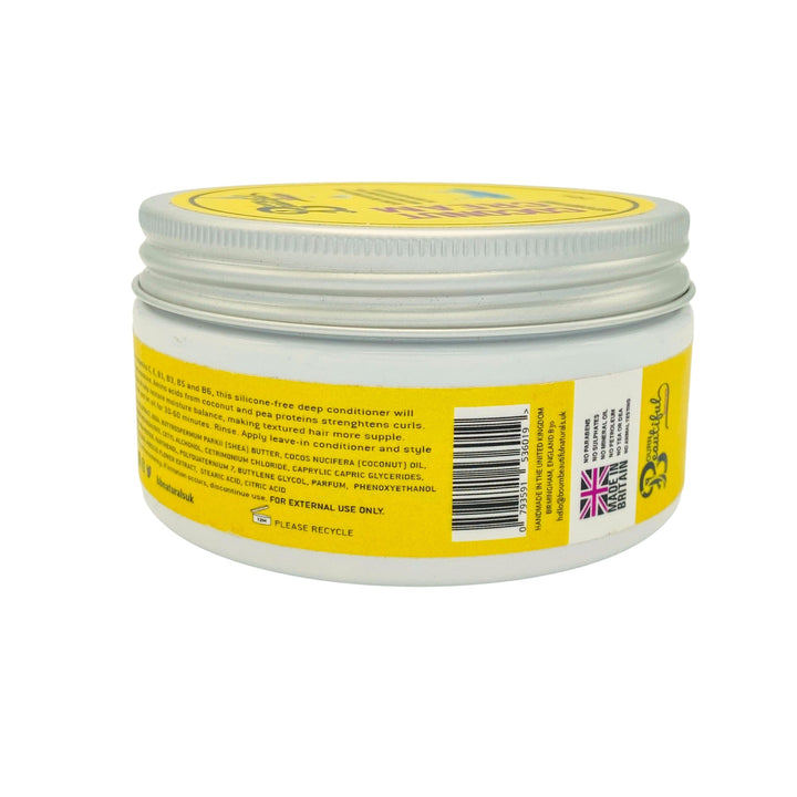 Bourn Beautiful Naturals | Coconut Cream Deep Conditioner - heyCurlz