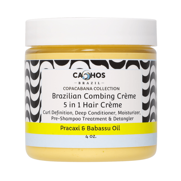 Cachos Brazil | Brazilian Combing Creme - heyCurlz
