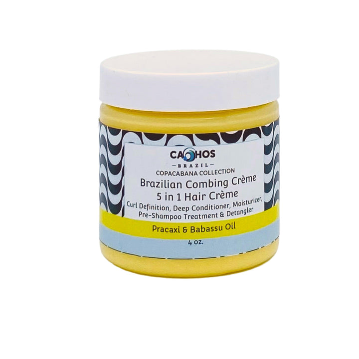 Cachos Brazil | Brazilian Combing Creme - heyCurlz