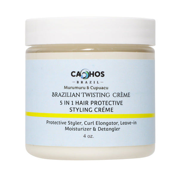 Cachos Brazil | Brazilian Twisting Creme - heyCurlz