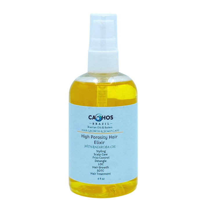 Cachos Brazil | High Porositiy Hair Elixir - heyCurlz