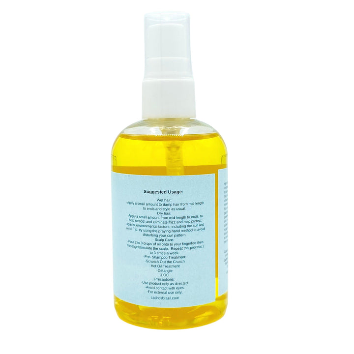 Cachos Brazil | High Porositiy Hair Elixir - heyCurlz
