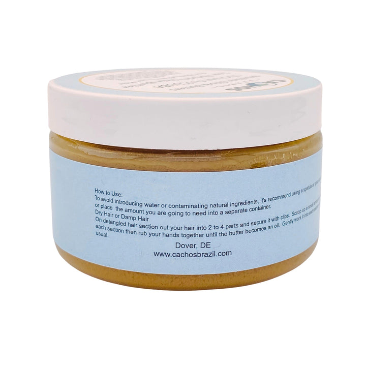 Cachos Brazil | Low Porosity Hair Butter - heyCurlz