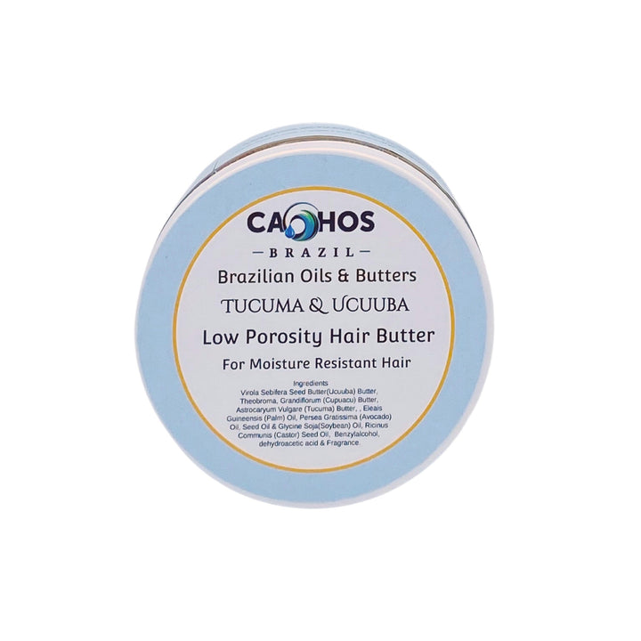 Cachos Brazil | Low Porosity Hair Butter - heyCurlz