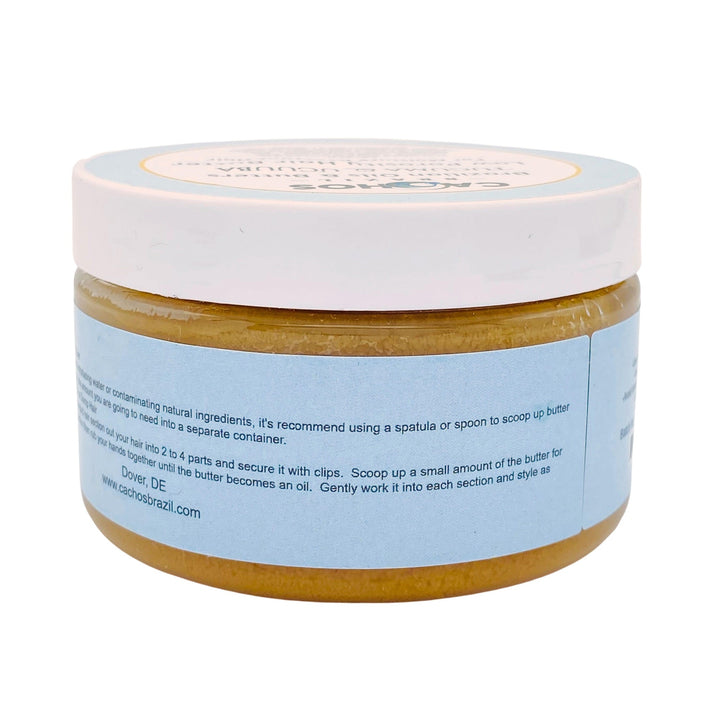 Cachos Brazil | Low Porosity Hair Butter - heyCurlz
