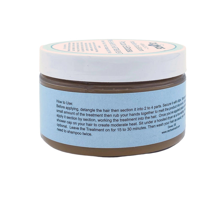 Cachos Brazil | Pre - Shampoo Treatment - heyCurlz