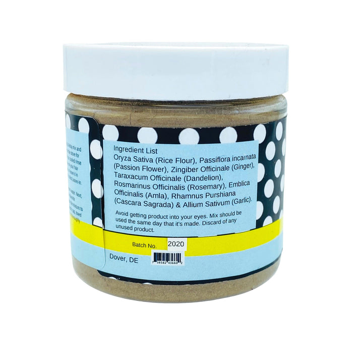 Cachos Brazil | Rice & Amla Anti - Breakage Treatment - heyCurlz