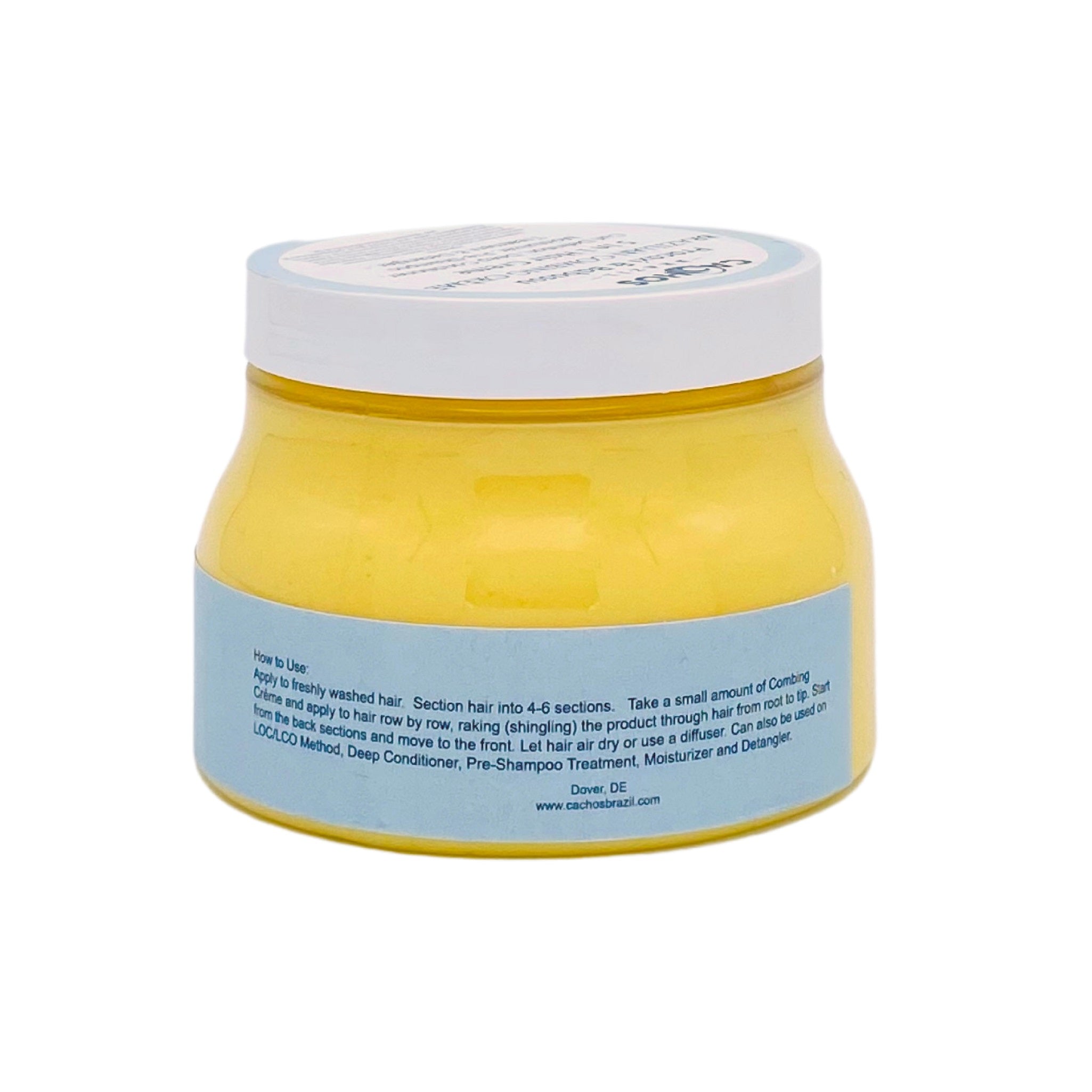 Brazilian Combing Creme