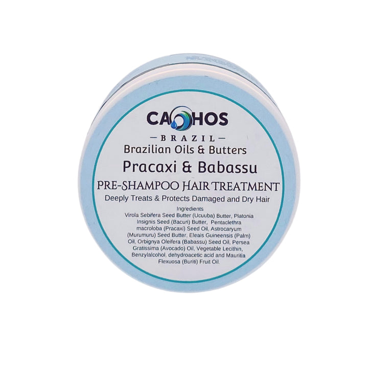 Cachos Brazil | Pre-Shampoo Hair Treatment
