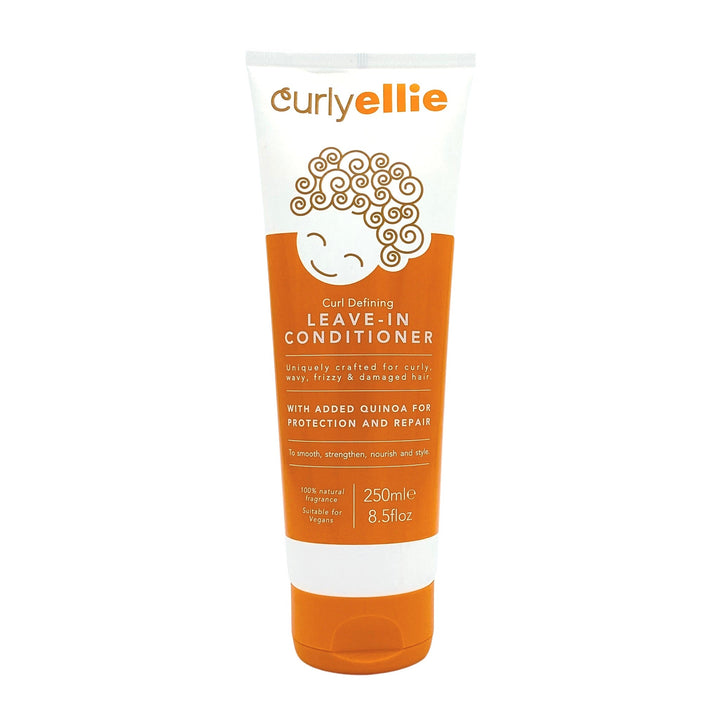 Curlyellie | Curl Defining Leave In Conditioner - heyCurlz