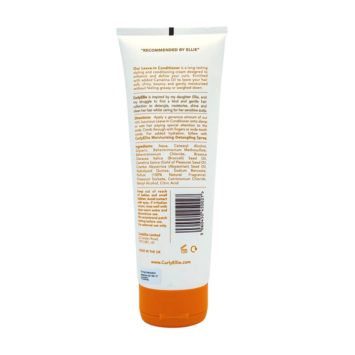 Curlyellie | Curl Defining Leave In Conditioner - heyCurlz