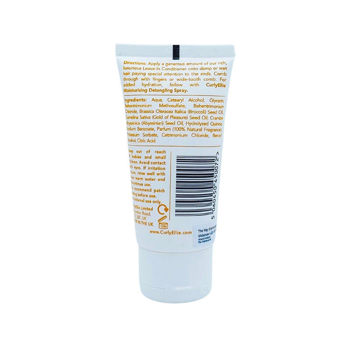 Curlyellie | Curl Defining Leave In Conditioner - Travel Size - heyCurlz