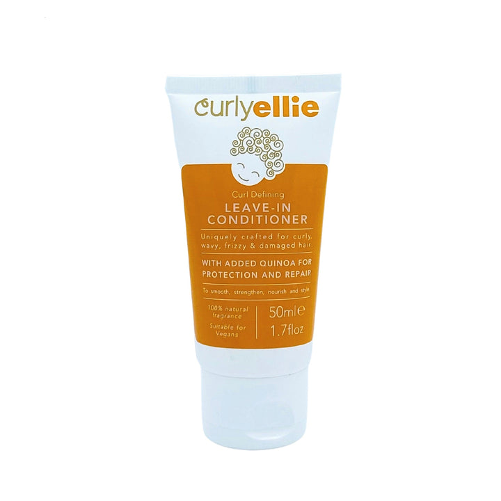 Curlyellie | Curl Defining Leave In Conditioner - Travel Size - heyCurlz