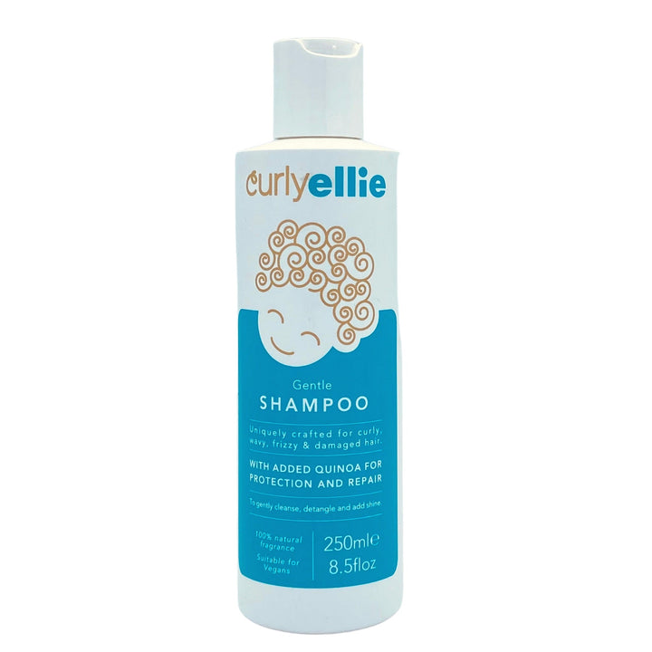 Curlyellie | Gentle Shampoo - heyCurlz