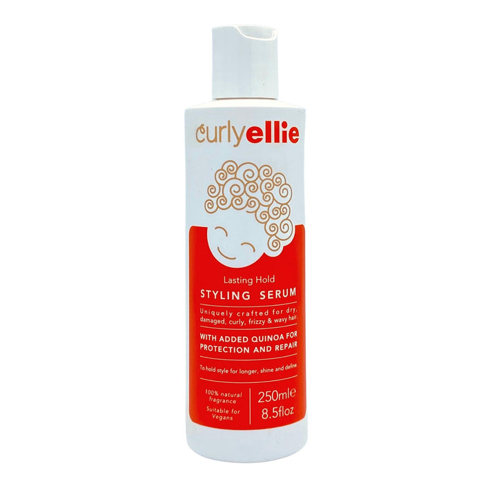 Curlyellie | Lasting Hold Styling Serum - heyCurlz