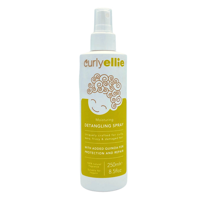 Curlyellie | Moisturising Detangling Spray - heyCurlz
