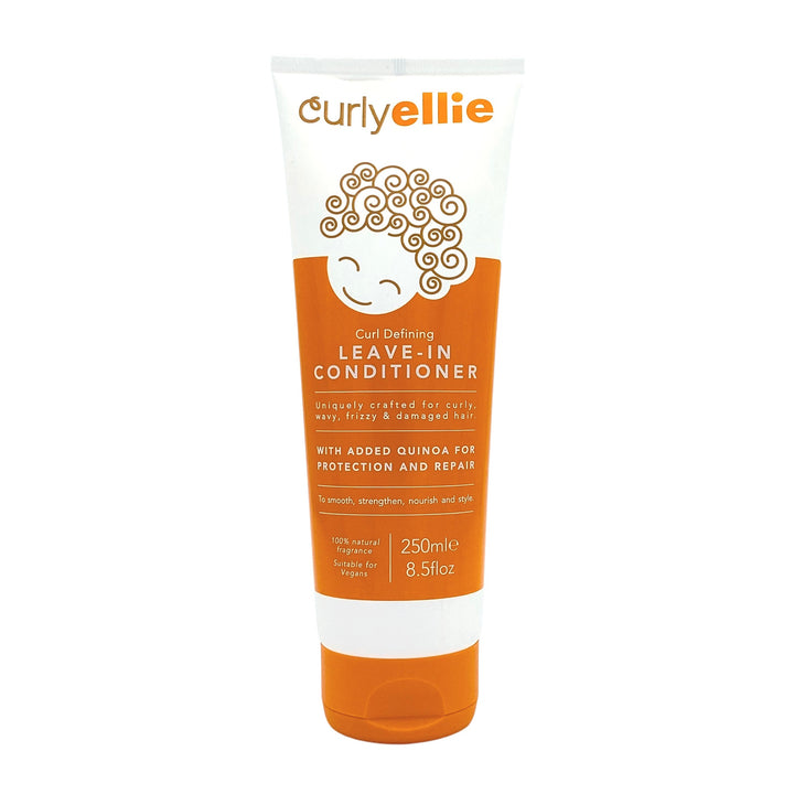 Curlyellie | Curl Defining Leave In Conditioner