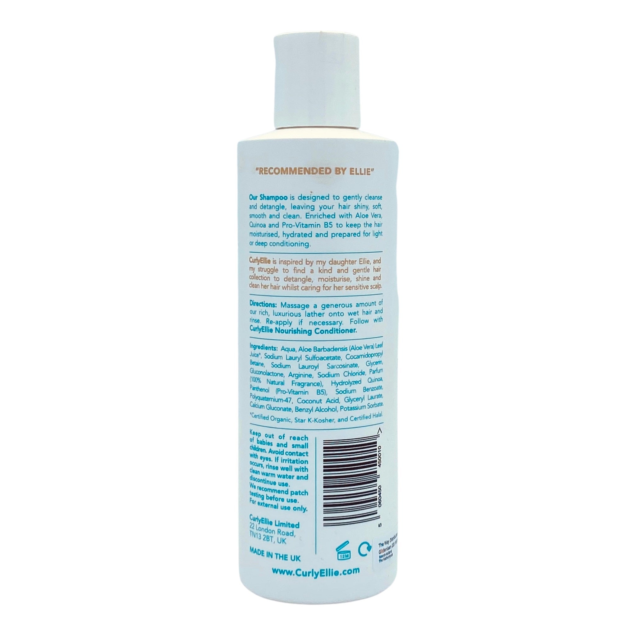  Gentle Shampoo