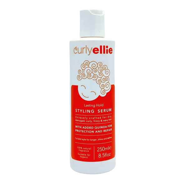Curlyellie | Lasting Hold Styling Serum