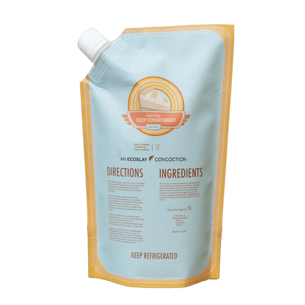 Ecoslay | Banana Cream - heyCurlz