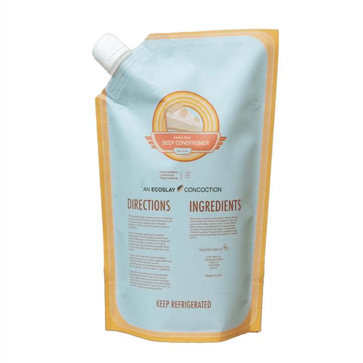 Ecoslay | Banana Cream - heyCurlz