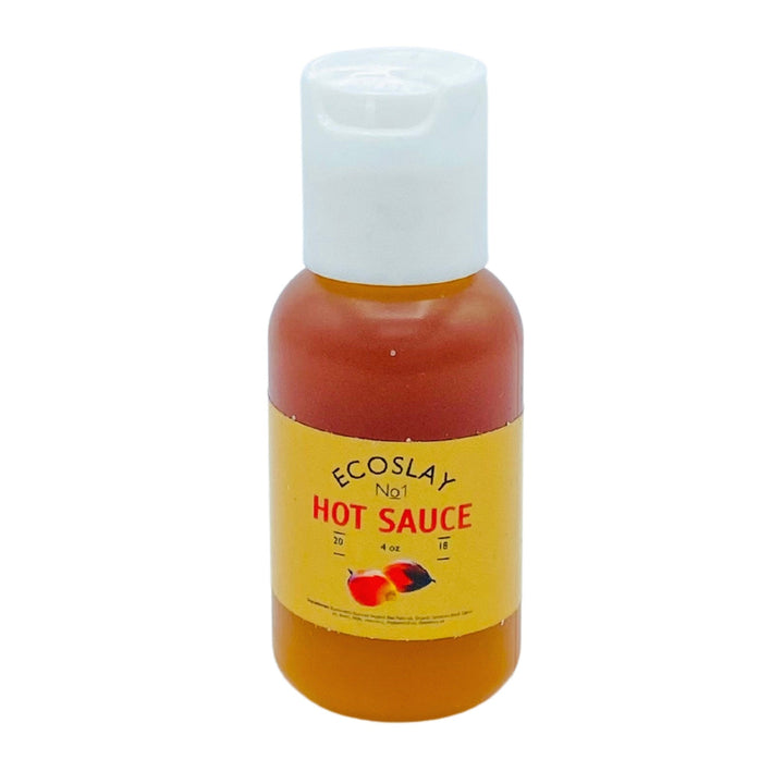 Ecoslay | Hot Sauce Pre - poo – Hot Oil Treatment - heyCurlz
