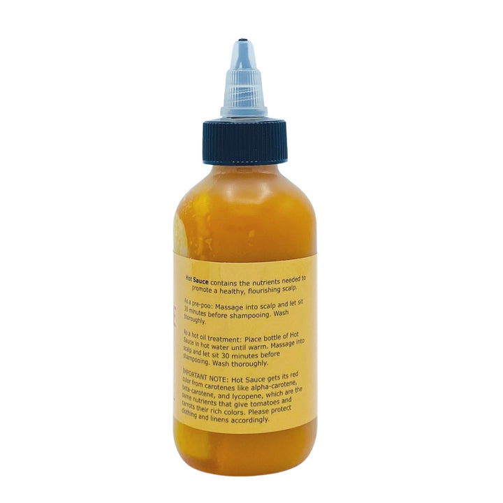 Ecoslay | Hot Sauce Pre - poo – Hot Oil Treatment - heyCurlz