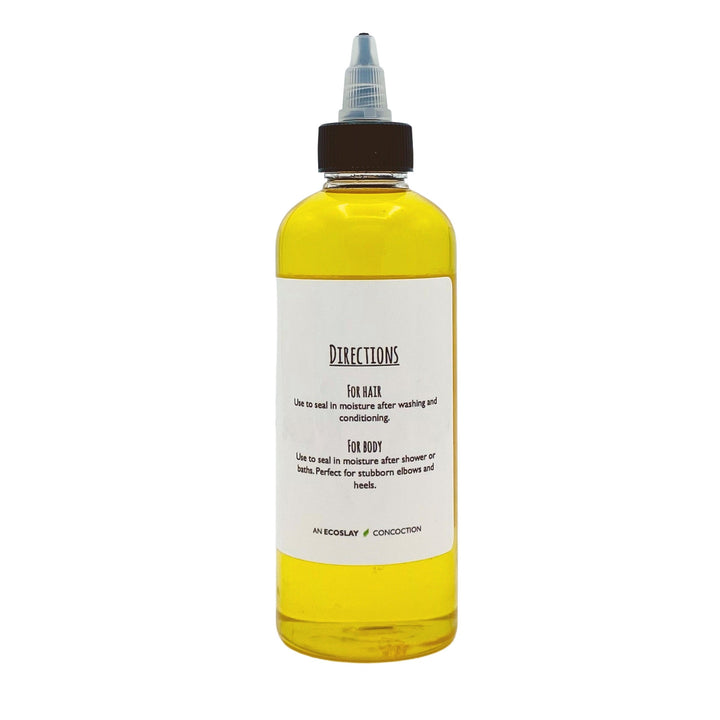 Ecoslay | Moonshine Hair and Body Oil - heyCurlz