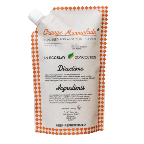Ecoslay | Orange Marmalade - heyCurlz