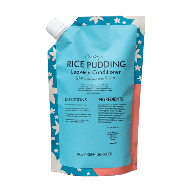 Ecoslay | Rice Pudding Leave - In Conditioner - heyCurlz